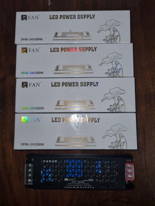 Блок питания 24В