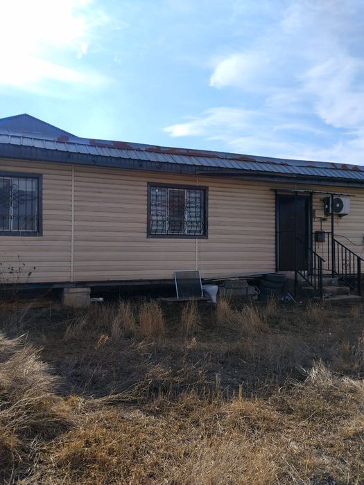 Продам жилой контейнер 40т готовый дом