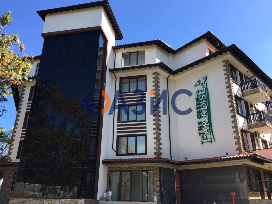 Продава се Едностаен апартамент в Приморско - 30 кв.м за 816 €/кв.м - Снимка #7