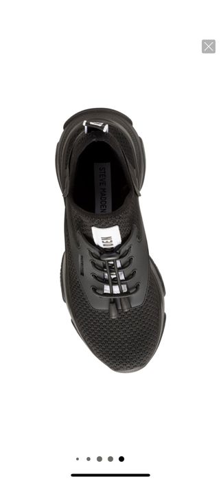 Спортни обувки Steve Madden match-e с мрежа, лесно обуване
