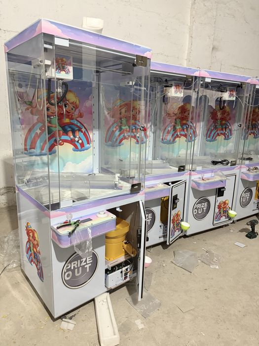 Xvatayka va yumshoq oyinchoqlar