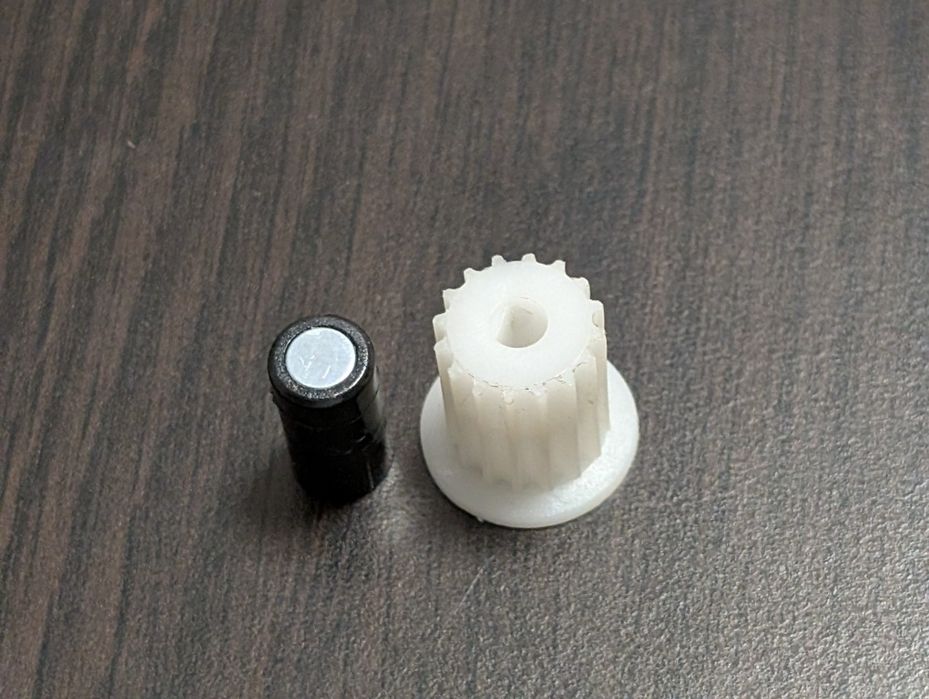 Motor compatibil Thrustmaster T300 RS / RS GT