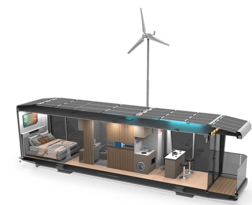 Продава се Къща в Варна, Център - 38 кв.м за 1342 €/кв.м - Снимка #4