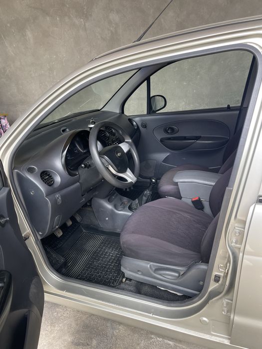 Matiz 2006 yil sotiladi