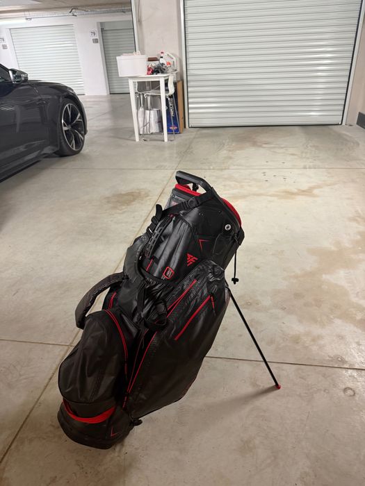 ГОЛФ ЧАНТА, Водоустойчива