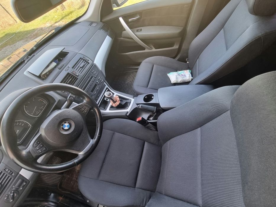 BMW iX3 2006 — imagine 4