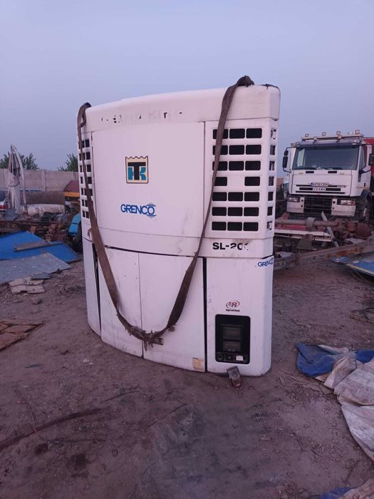 dezmembrari semiremorci krone schmitz frigorifice