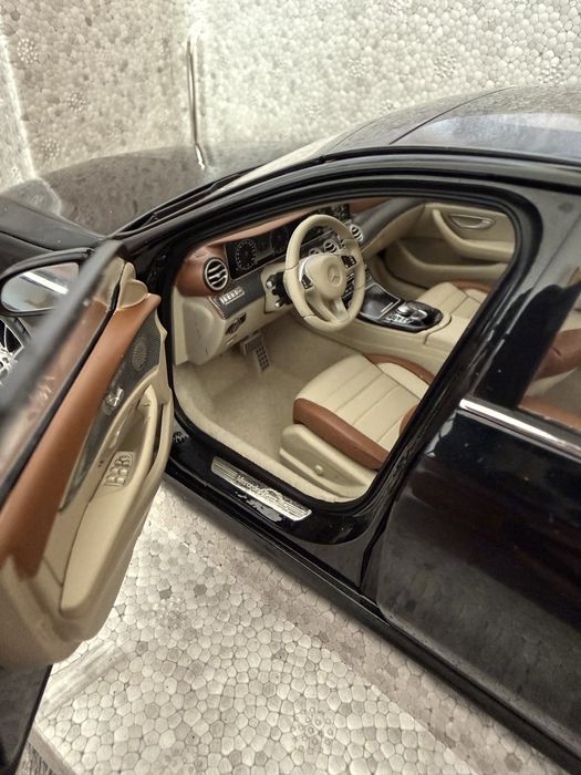 Macheta mercedes 1.18