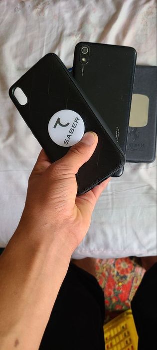 Redmi7a sovga ga 3ta chexol