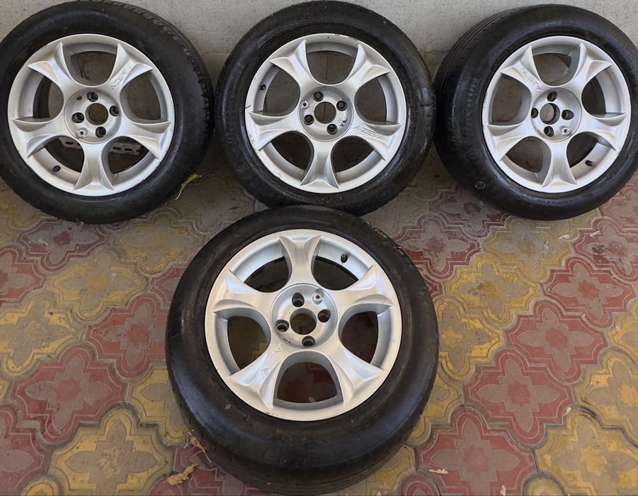 Jante r16 4 prezoane