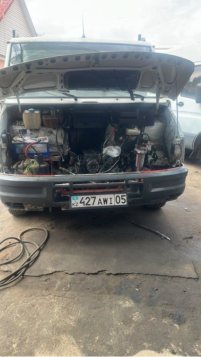 Ивеко дели бу запчасть