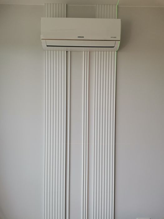 Montaj riflaj, profil chenare, cornisa, plinta parchet duropolimer/ 45