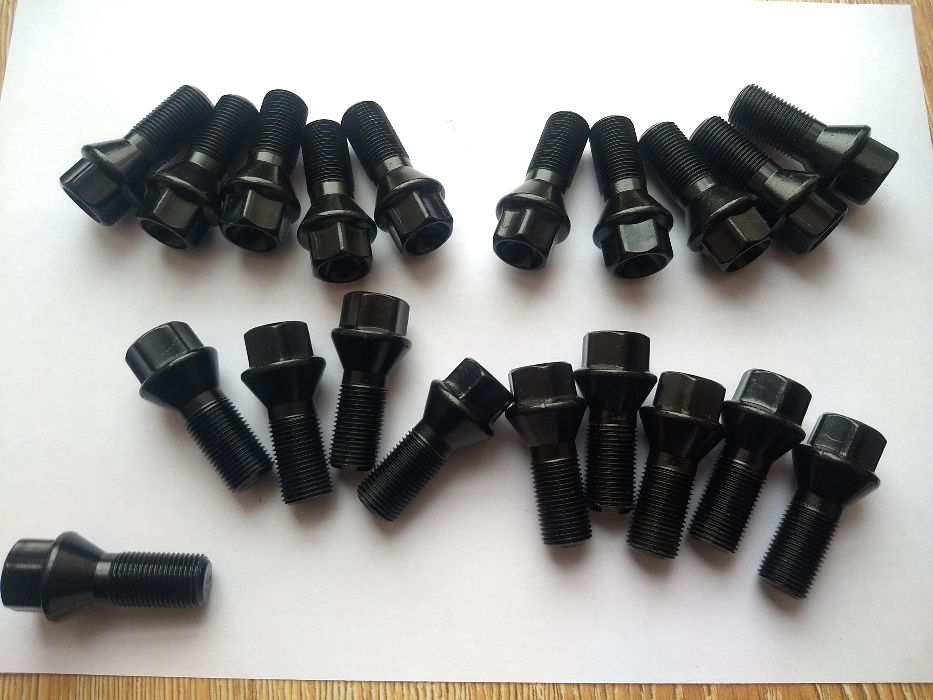 Prezoane Bmw F01, F10 F30 E70 F15 F16 M14 x 1,25 duritate10.9