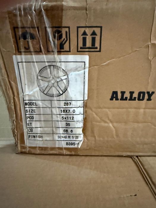 Продается титанки на мерседес