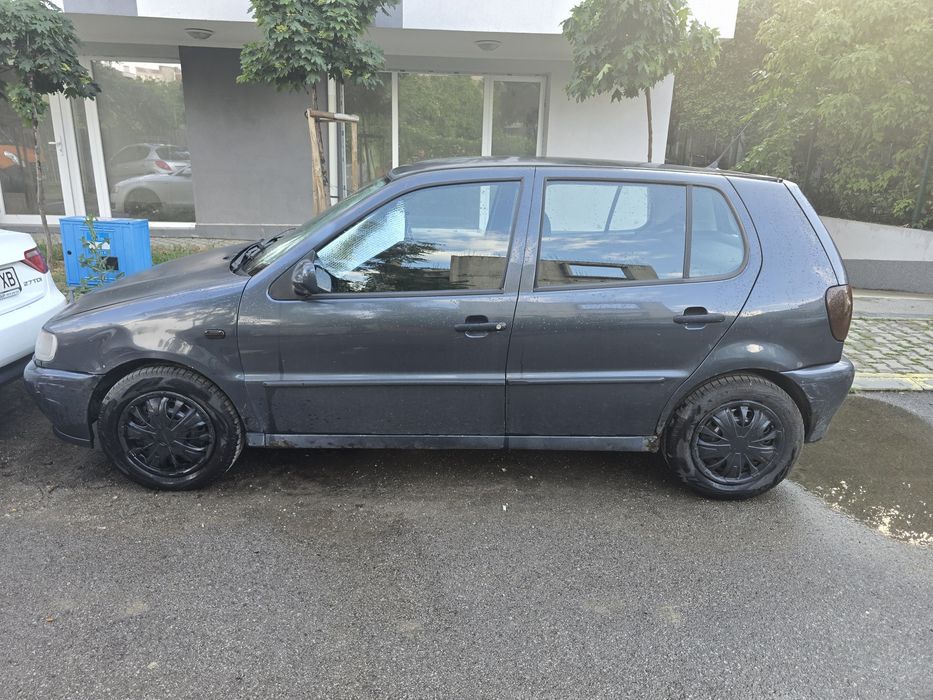 Vw Polo 6n1 1999