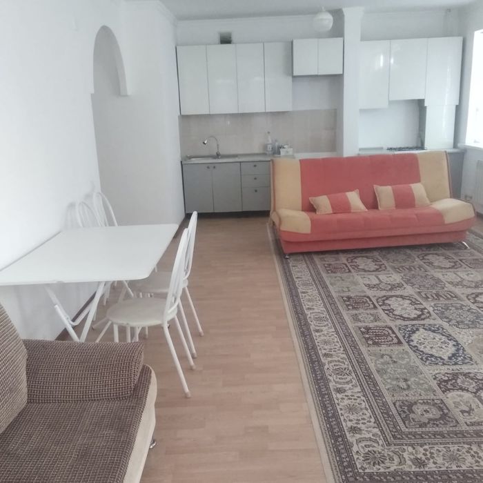 3-х комнатная квартира