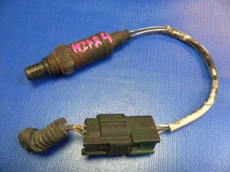 Лямбда-зонд на Nissan