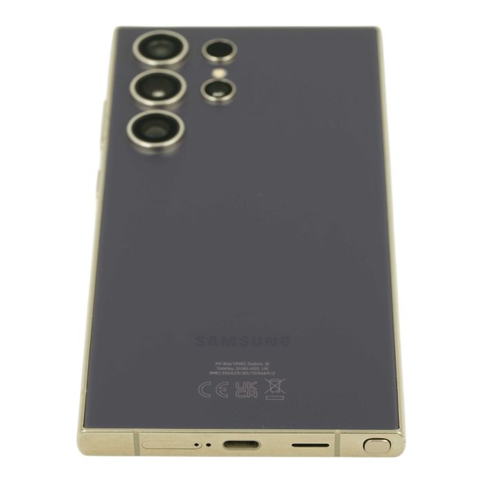 Magazin Vindem | Samsung Galaxy S24 Ultra | Excelent | Purple | 512GB | 12GB Ram | Cu Garantie | In Rate | smilemobile.ro