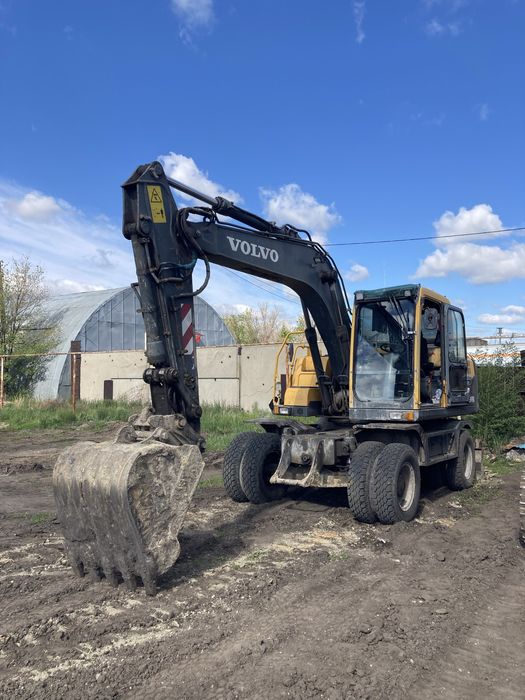 Услуги экскаваторов