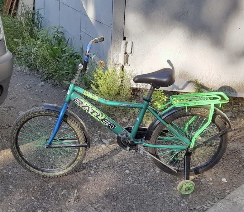 Продам велосипед