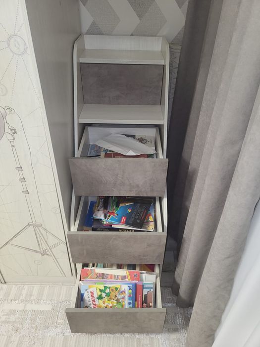 Кровать подростковую кровать