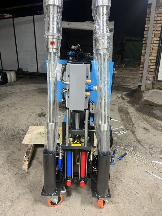 Аппарат ппу установка ппу пеноизол