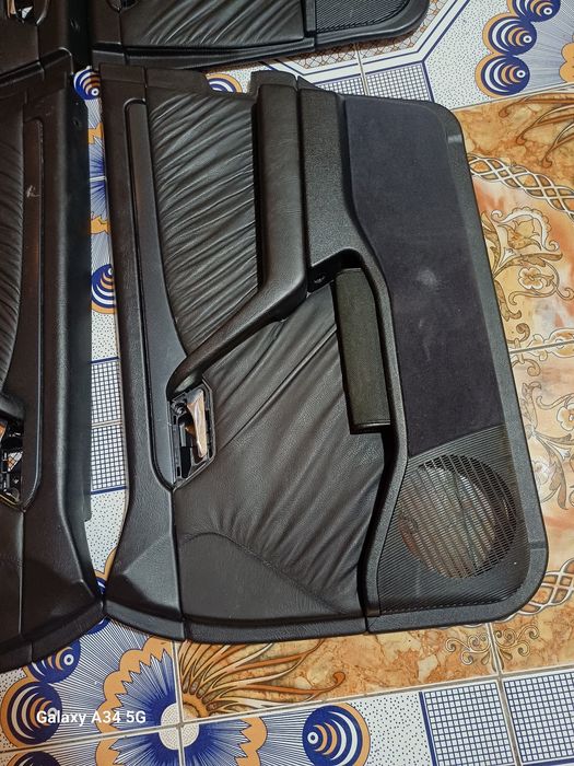 Дверные обшивки w202