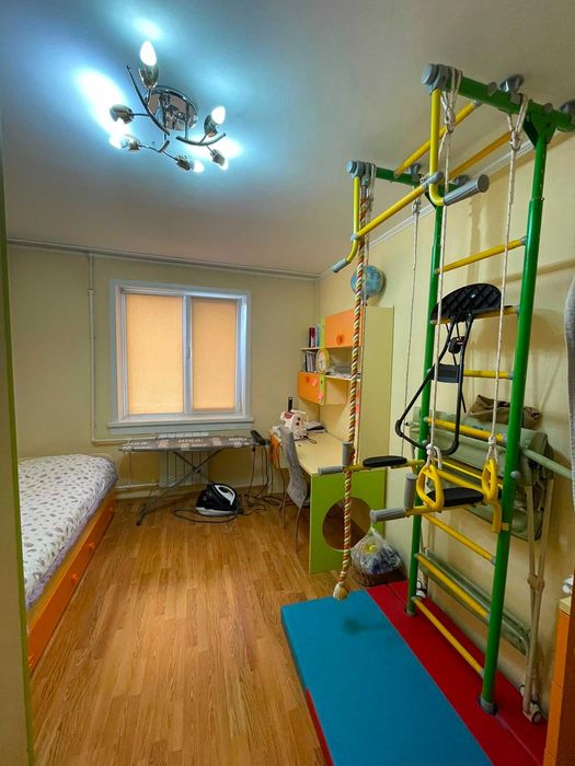 Продам 3х комнатную квартиру