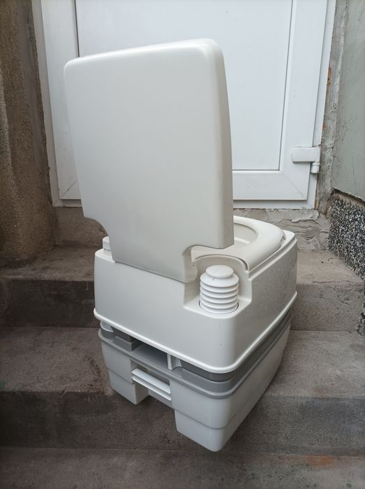 Тоалетна за къмпинг Porta Potti