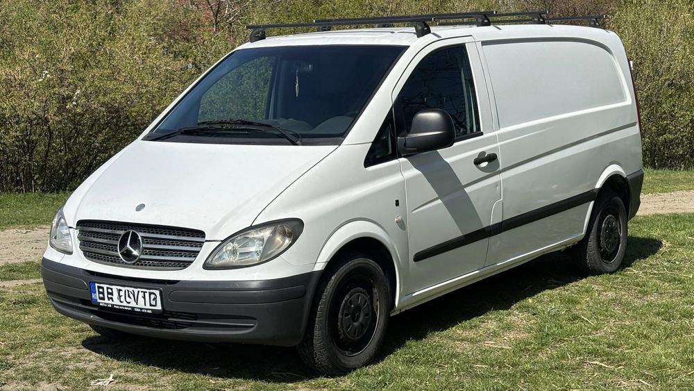 Mercedes Vito /115cdi /AC/