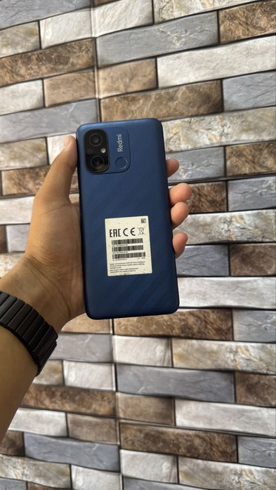 Телефон Xiaomi Redmi 12C