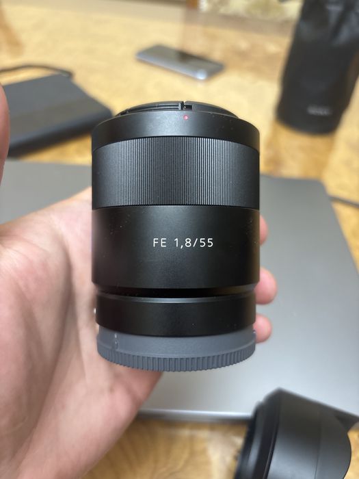 sony 55 carl zeiss
