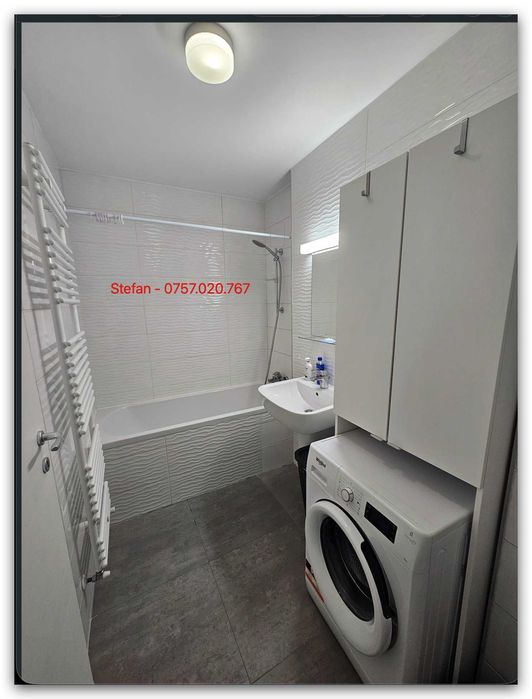 Proprietar - Inchiriez 2 camere in 21 Residence + loc de parcare subteran (Lujerului, Politehnica, Exigent)