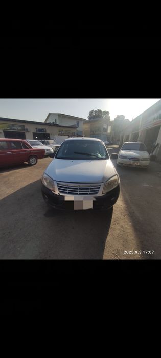 Лада гранта 2014