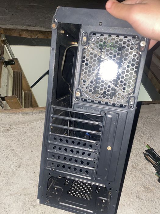 Arcasa pc gaming negociabil