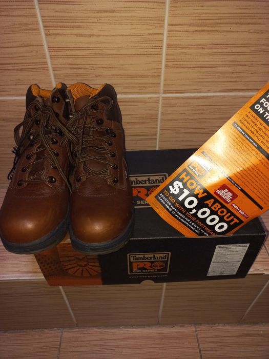 Продам ботинки Timberland
