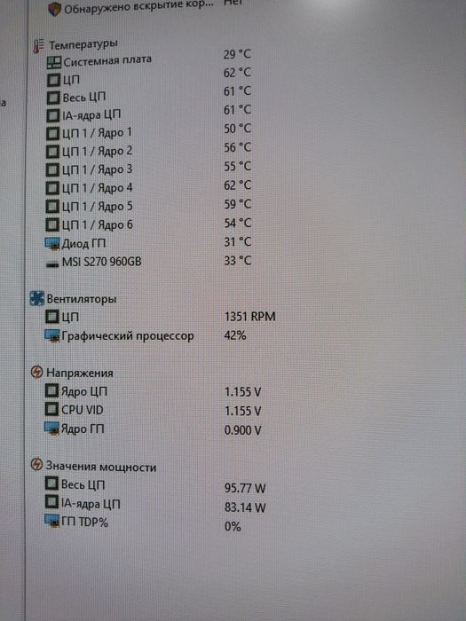 Комплект lga 1200