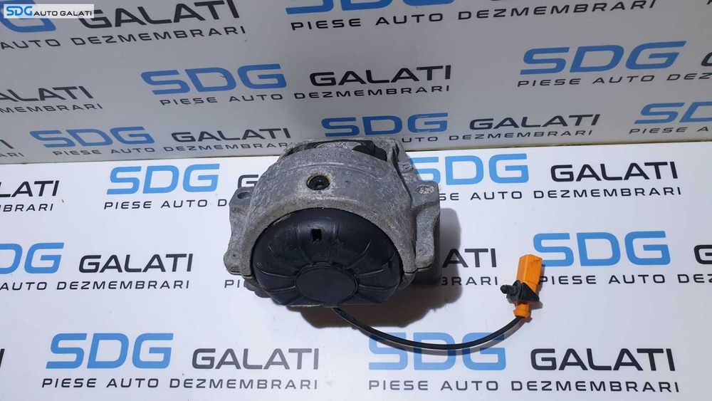Suport Tampon cu Senzor Motor Audi A5 2.0 TDI 2008 - 2017 Cod 8R0199381