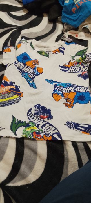 Tricou copii vârsta 3-4 ani
