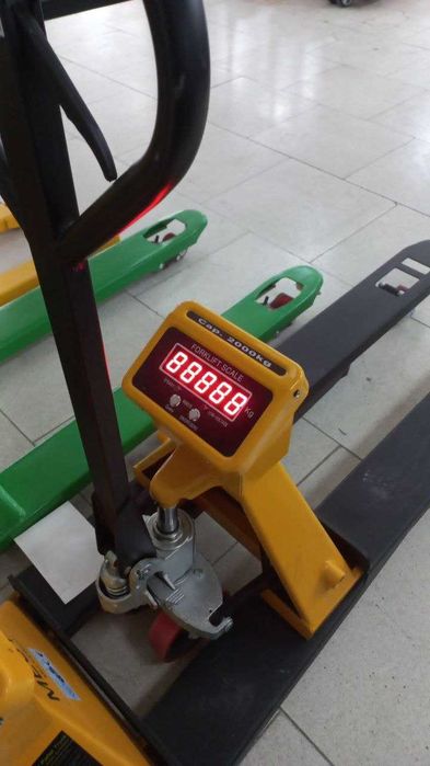 Аренда рохля ручная кара тарозилик 2 тонн рохля с весами Арзон ижара