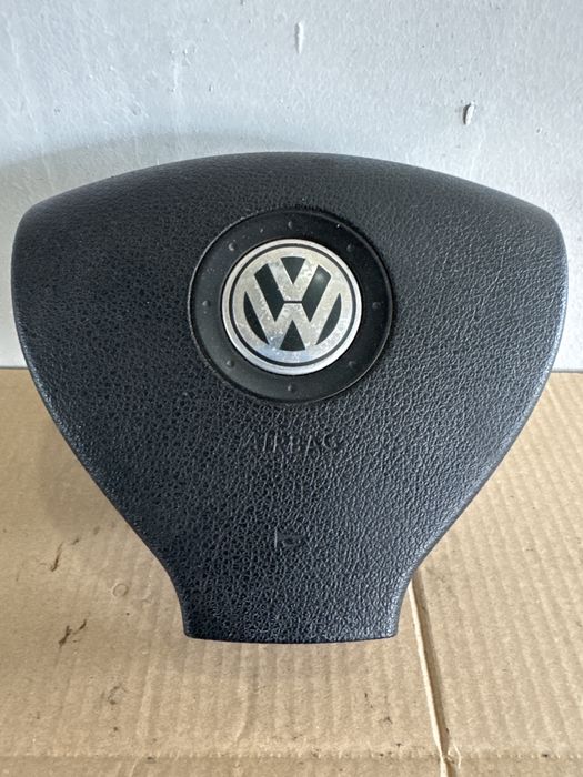 Airbag volan 3 spițe  Volkswagen Golf 5 1.6 BLF 2006 Hatchback
