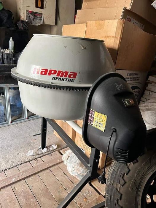 Продаётся бетономешалка