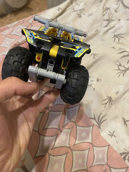 Лего техник квадроцикл