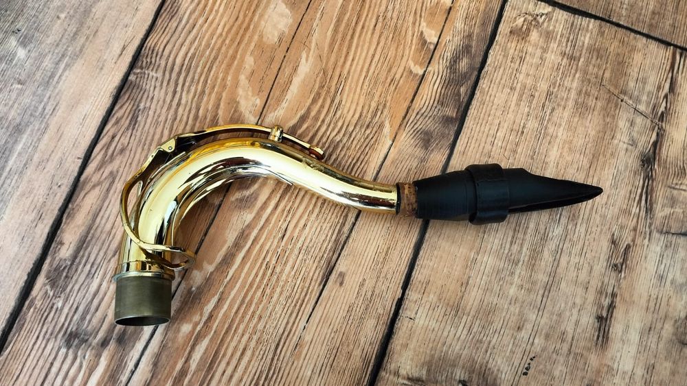 Саксофон тенор Jan Mishel