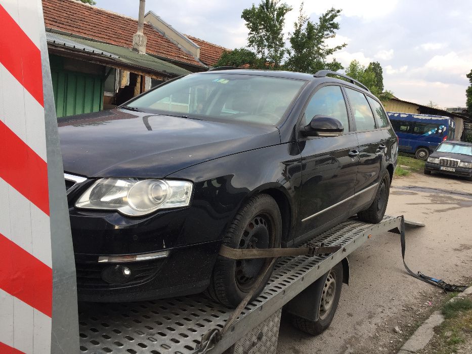 Пасат 2.0 тди VW Passat 2.0 ТДИ на части