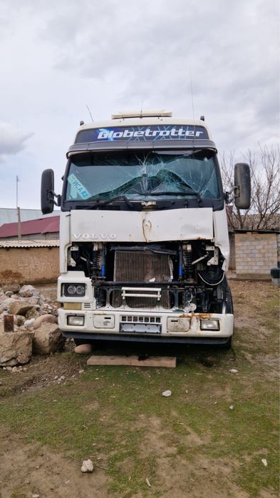 Volvo fh13 без гарантий