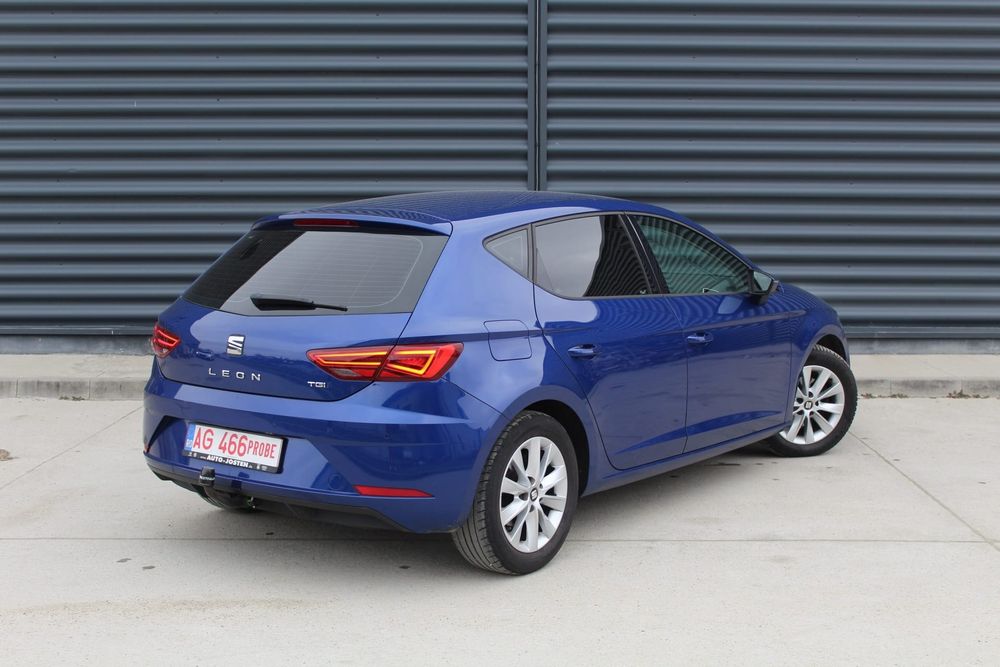 Seat Leon  Automat 1.4 benzina +GPL[CNG]