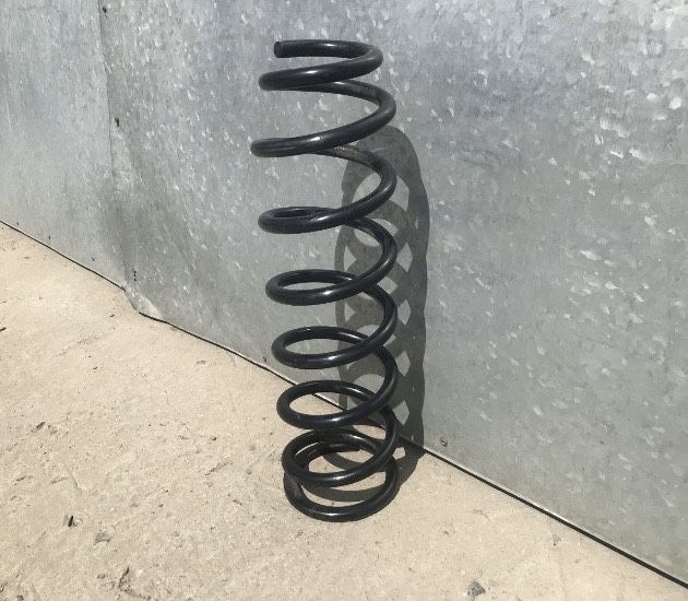 Пружина передняя Лексус 570