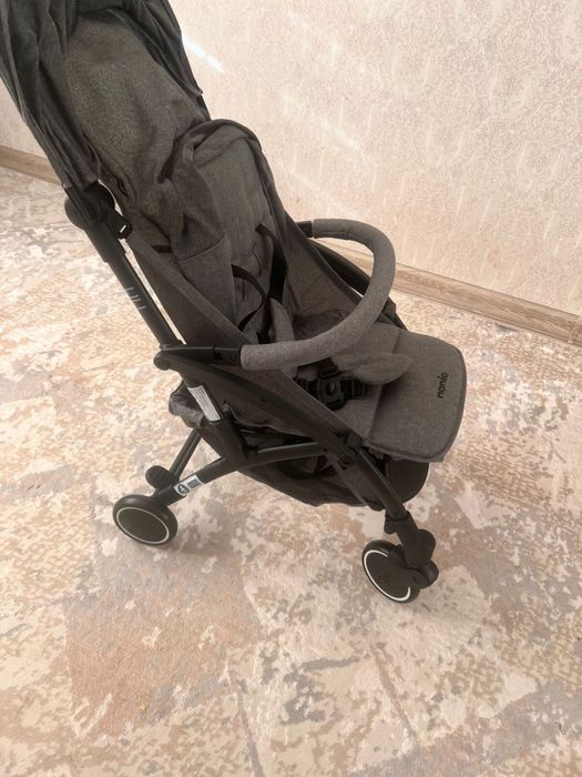 Новый коляскы жакнда алдм