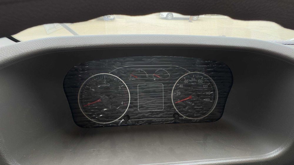 Foton Aumark S Samosval